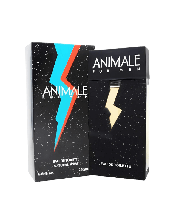 Animale Animale For Men 200 ml edt hombre