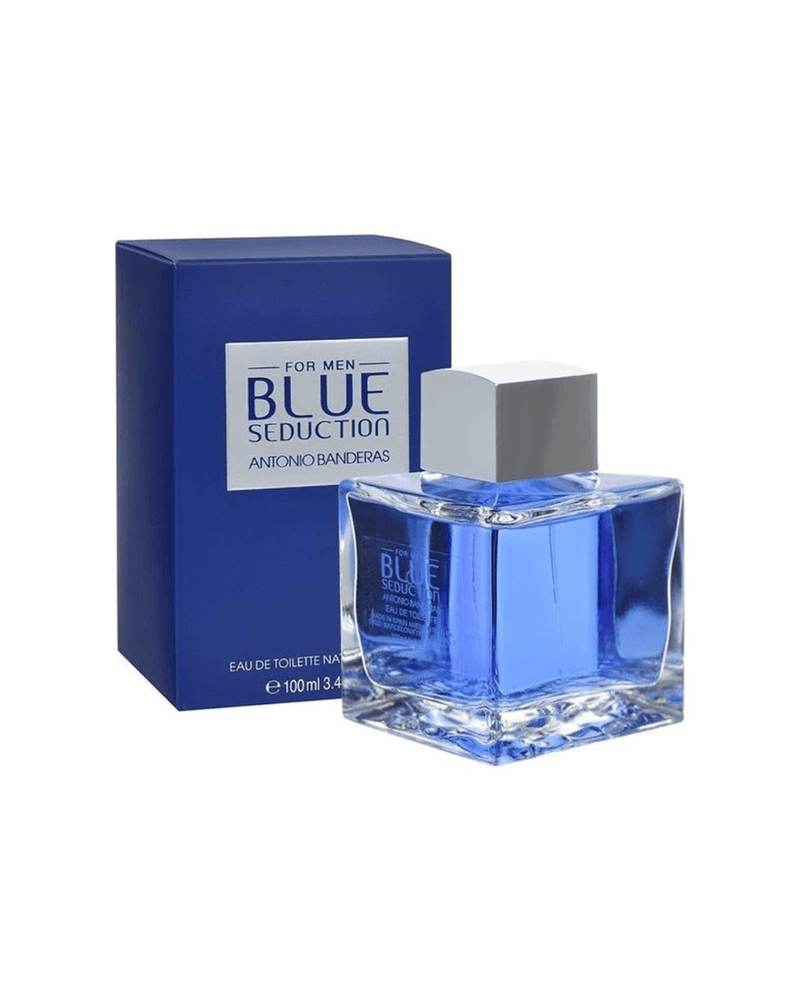 Antonio Banderas Blue Seduction 100 ml edt hombre