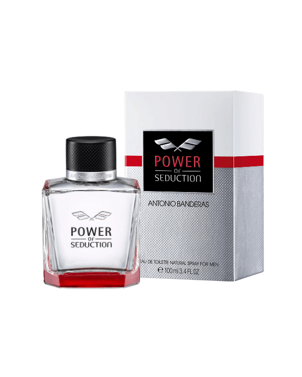 Antonio Banderas Power Of Seduction 100 ml edt hombre
