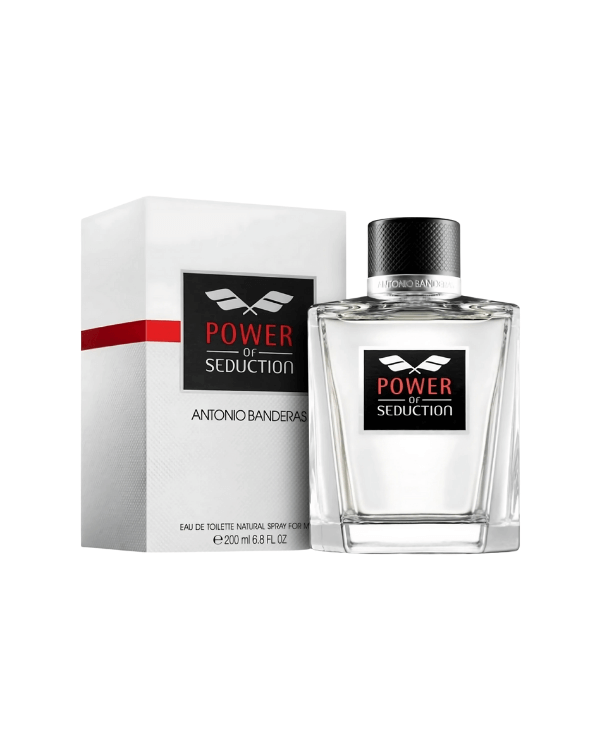 Antonio Banderas Power Of Seduction 200 ml edt hombre