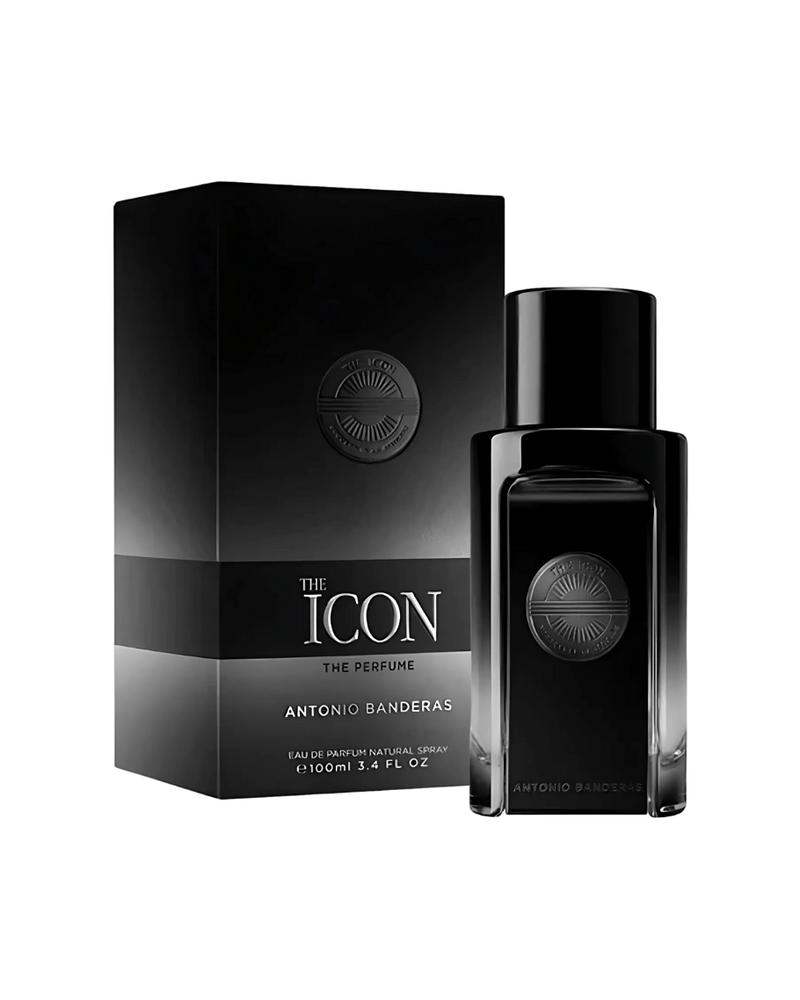 Antonio Banderas The Icon 100 ml edp hombre