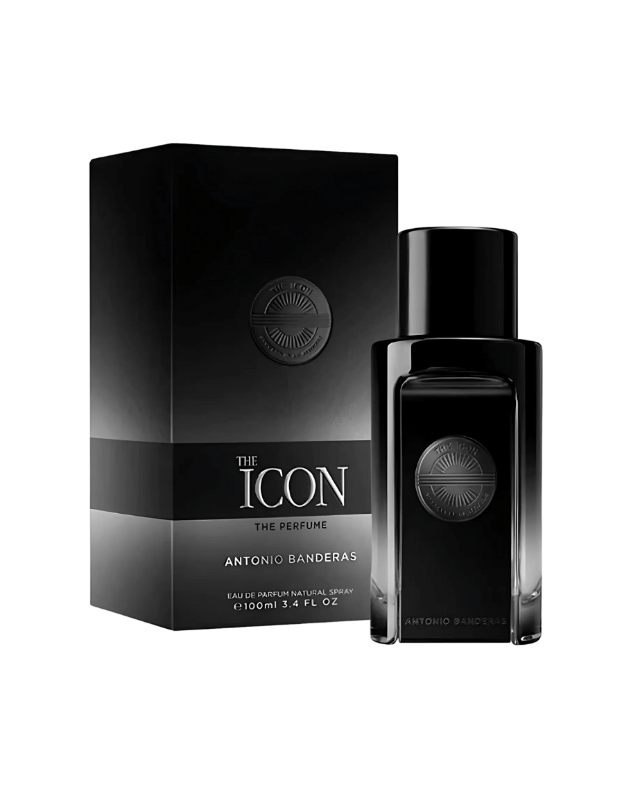 Antonio Banderas The Icon 100 ml edp hombre