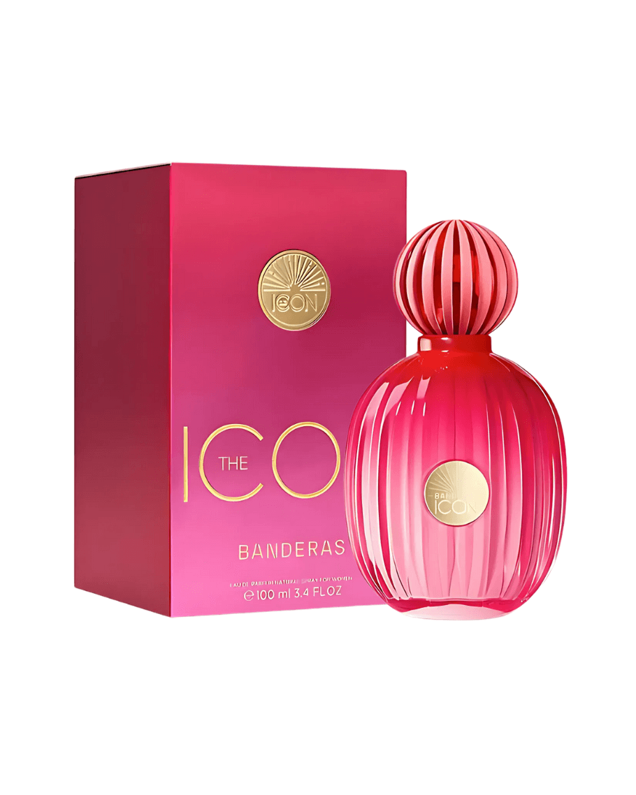 Antonio Banderas The Icon 100 ml edp mujer