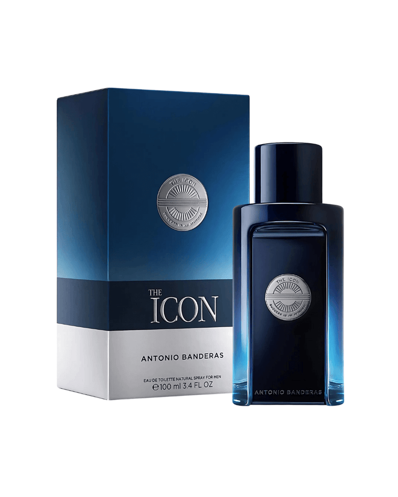 Antonio Banderas The Icon 100 ml edt hombre