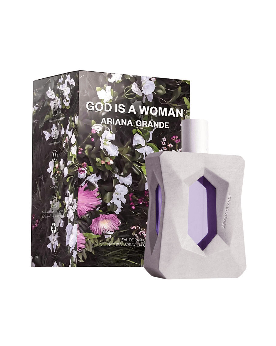 Ariana Grande God Is A Woman 100 ml edp mujer