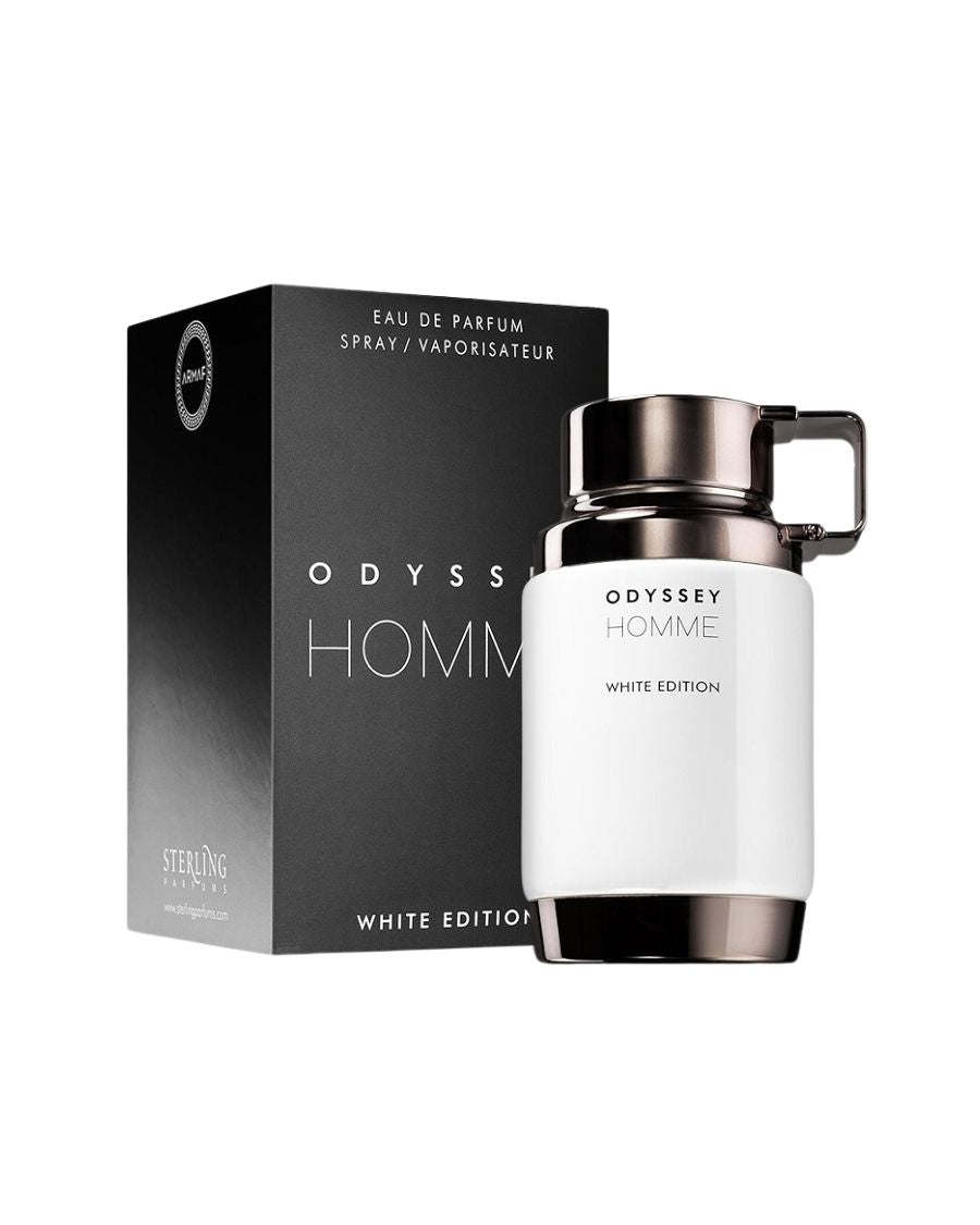 Armaf Odyssey Homme White Edition EDP 200 ml - Ufemme