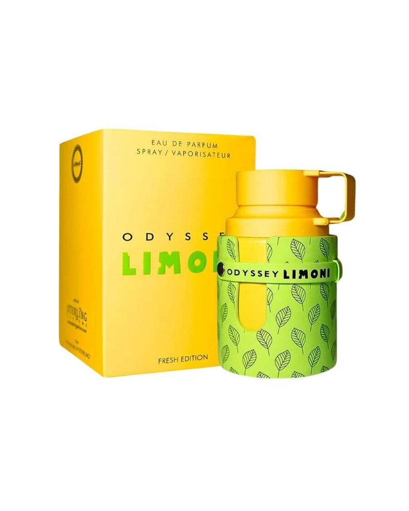 Armaf Odyssey Limoni 100 ml edp - Ufemme