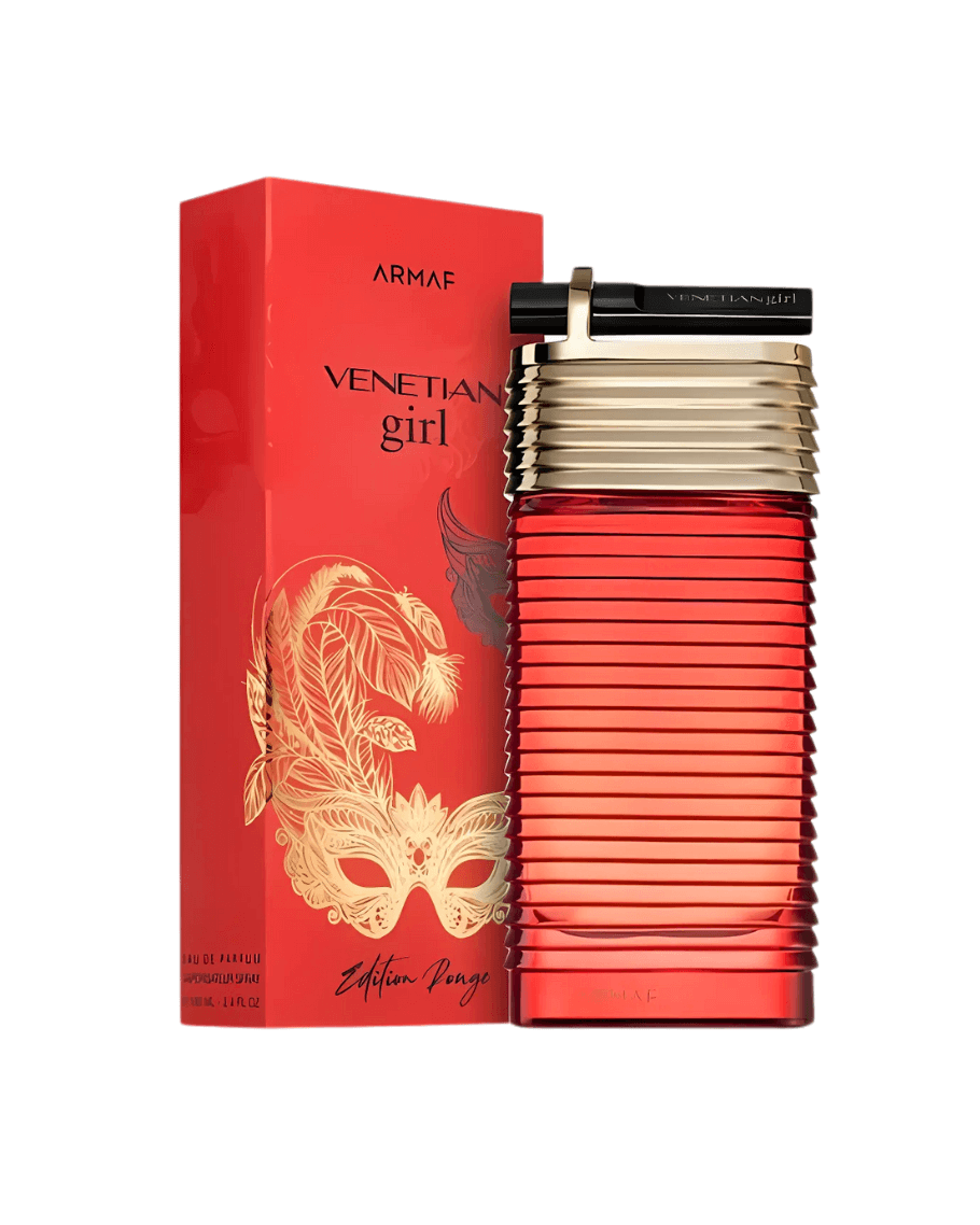 Armaf Venetian Girl Rouge 100 ml edp mujer