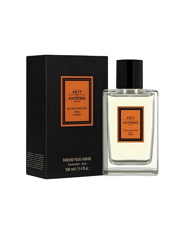 Arts Et Matieres Arome d'Ambre 100 ml edt hombre