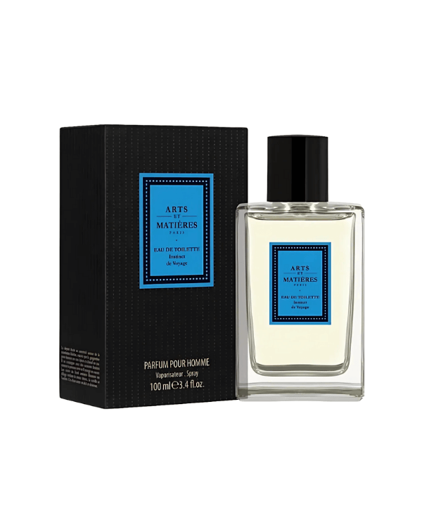 Arts Et Matieres Instinct de Voyage 100 ml edt hombre