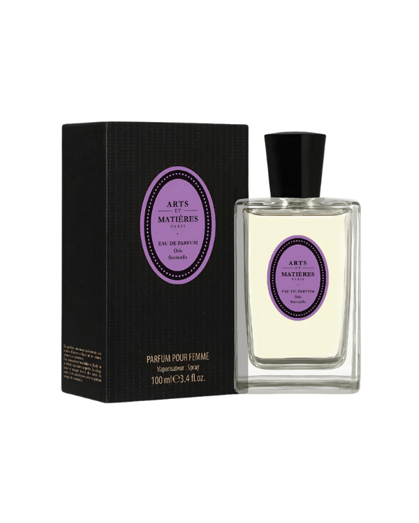Arts Et Matieres Paris Ode Sensuelle 100 ml edp mujer