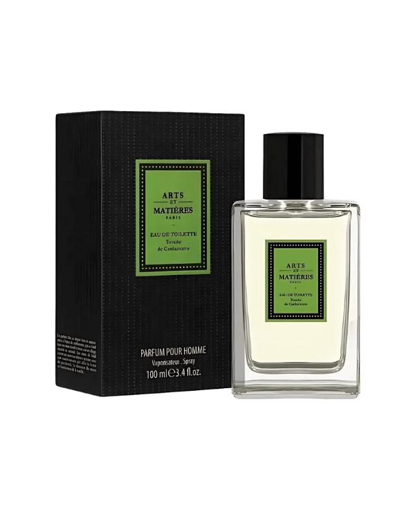 Arts Et Matieres Touch de Cardamome 100 ml edt hombre
