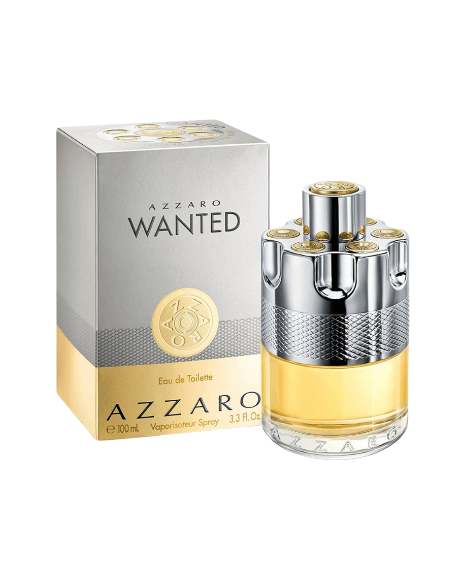 Azzaro Wanted 100 ml edt hombre