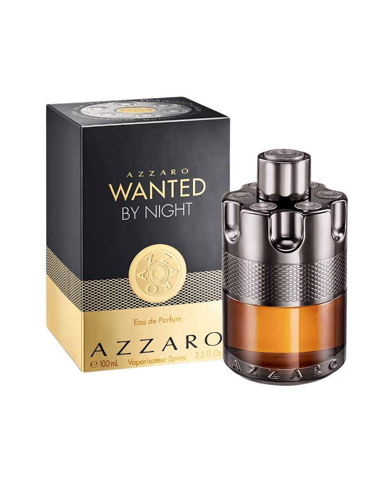 Azzaro Wanted by Night 100 ml edp hombre - Ufemme