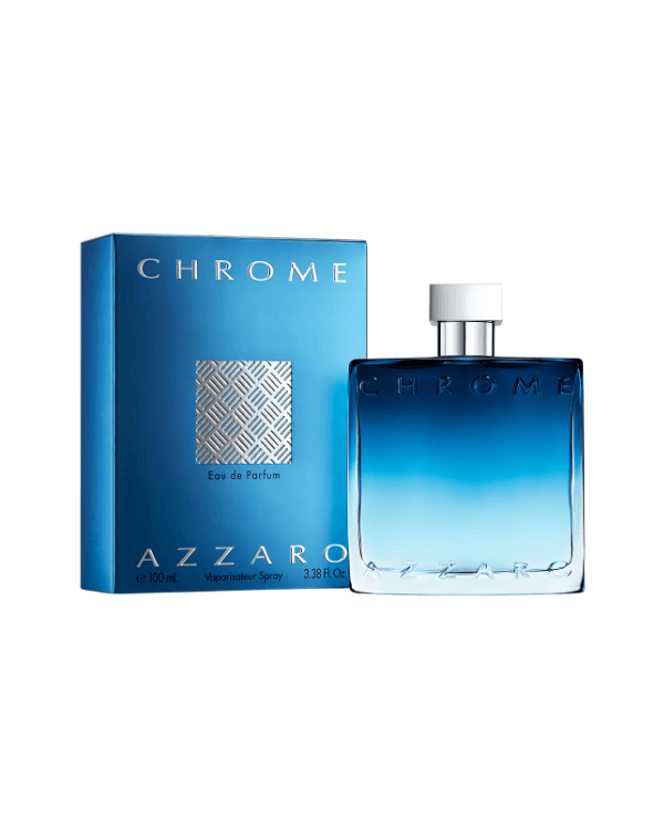 Azzaro Chrome 100 ml edp hombre