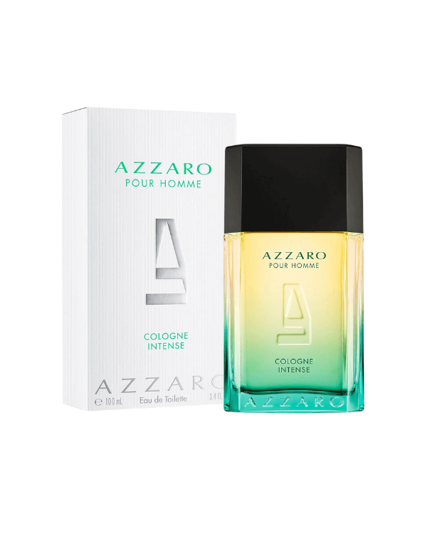 Azzaro Cologne Intense 100 ml edt hombre