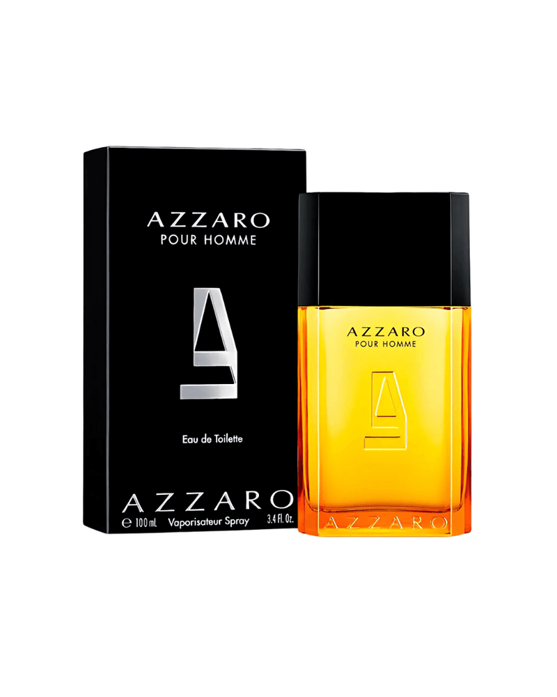 Azzaro Pour Homme 100 ml edt hombre - Ufemme