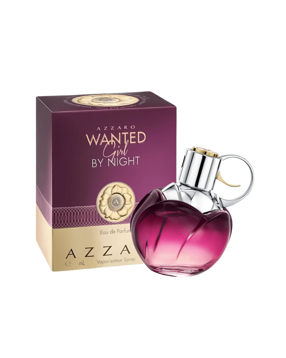 Azzaro Wanted Girl Night 80 ml edp mujer