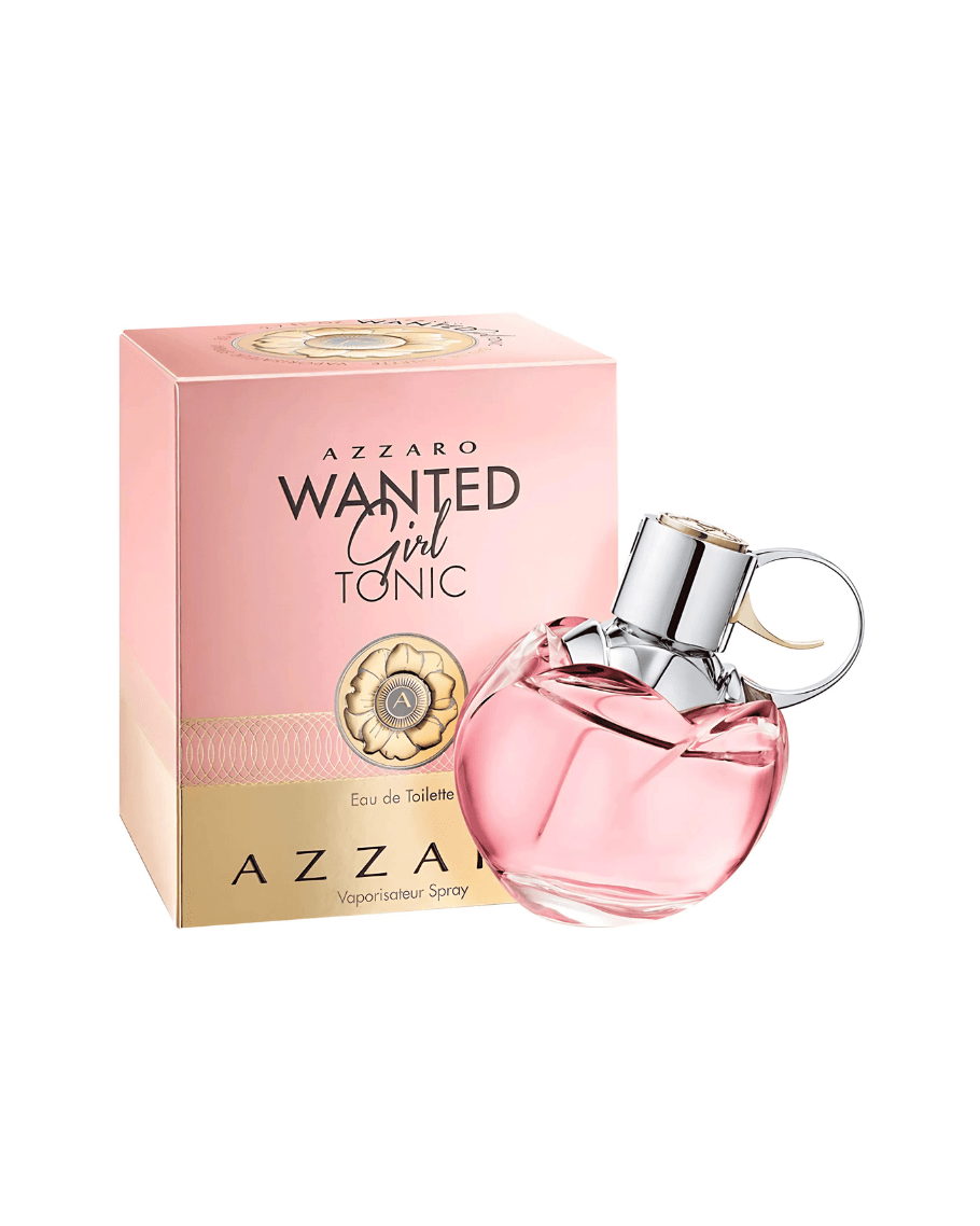 Azzaro Wanted Girl Tonic 80 ml edt mujer