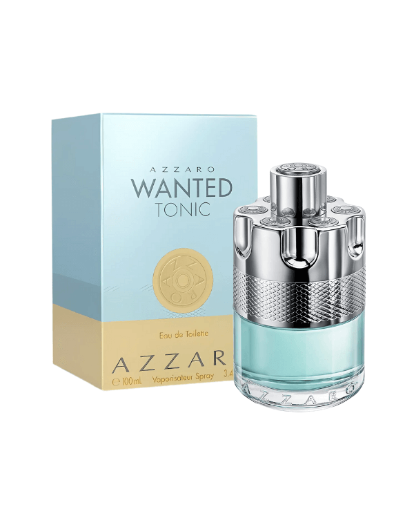 Azzaro Wanted Tonic 100 ml edt hombre