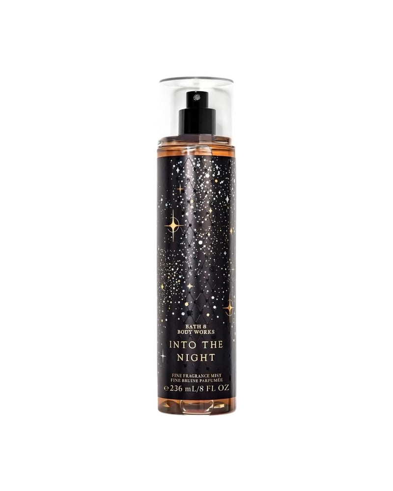 Bath & Body Works Mist Into the Night 236 ml - Ufemme