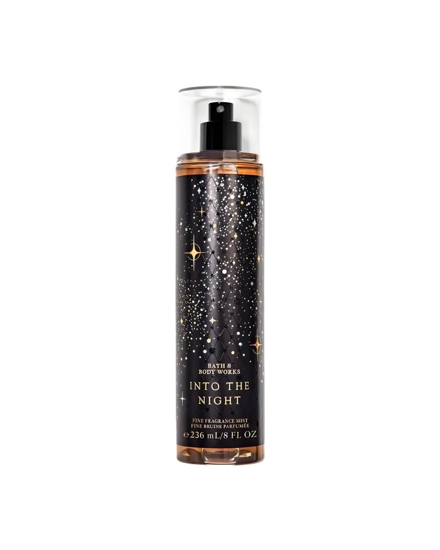 Bath & Body Works Mist Into the Night 236 ml - Ufemme