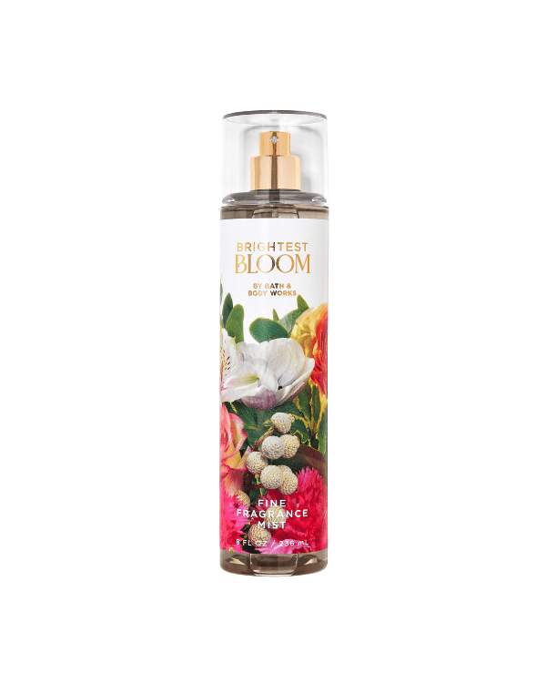 Bath & Body Works Mist Brightest Bloom 236 ml Mujer