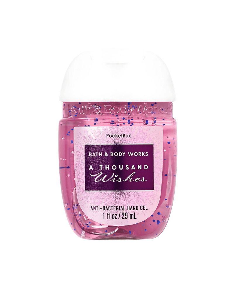 Bath & Body Works Gel Antibacterial A Thousand Wishes 29 ml