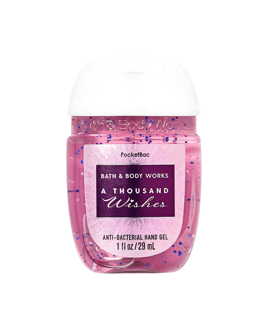 Bath & Body Works Gel Antibacterial A Thousand Wishes 29 ml