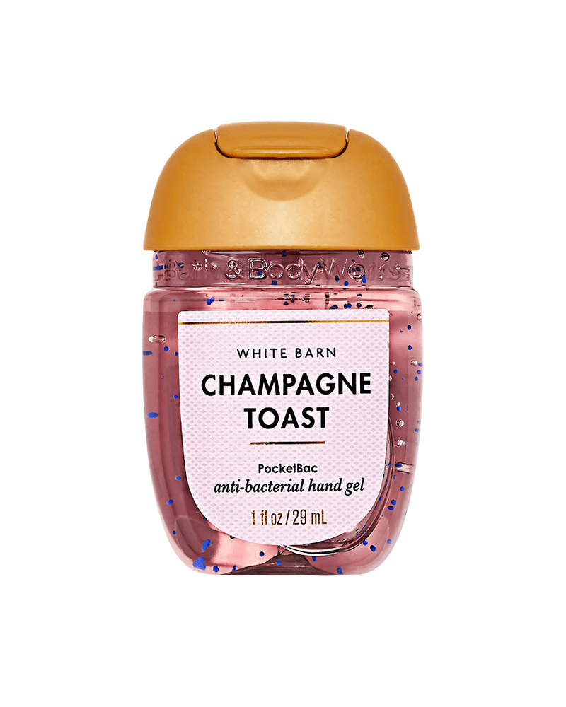 Bath & Body Works Gel Antibacterial Champagne Toast 29 ml
