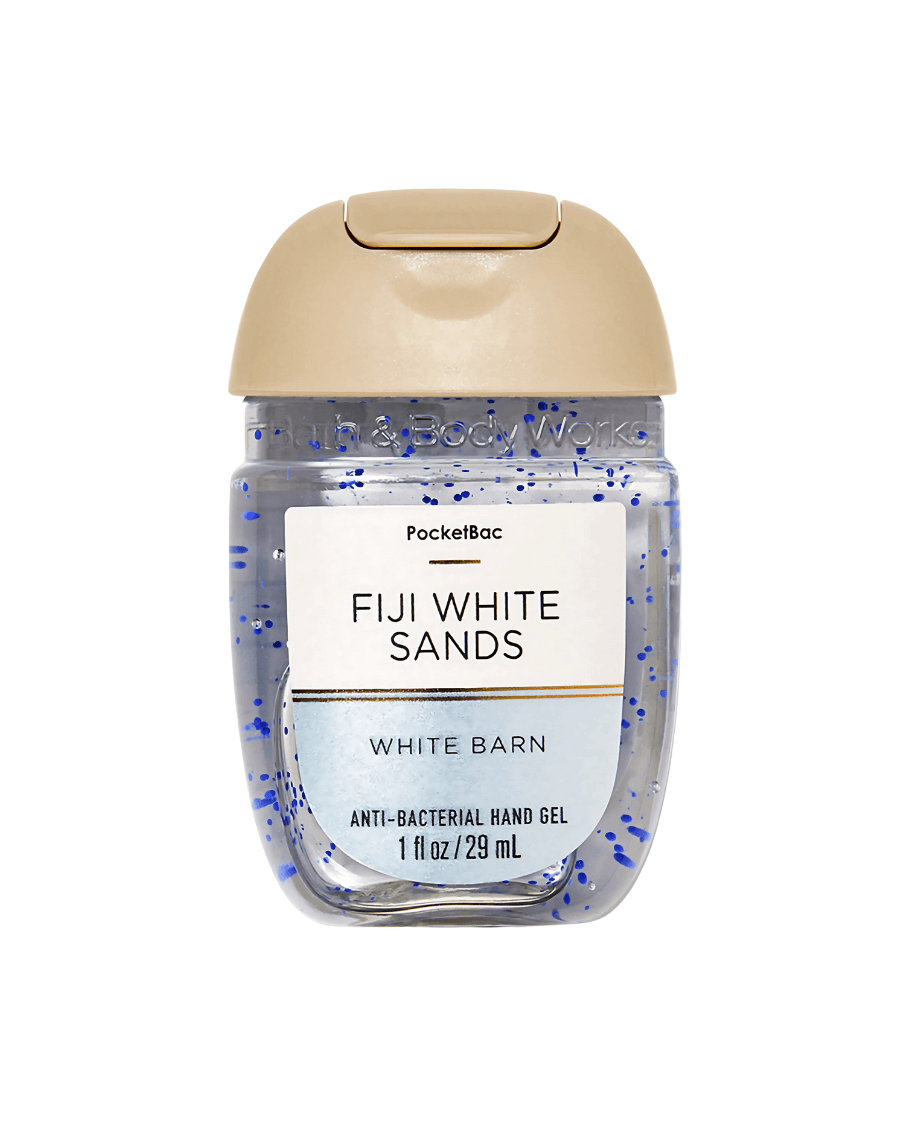 Bath & Body Works Gel Antibacterial Fiji White Sands 29 ml