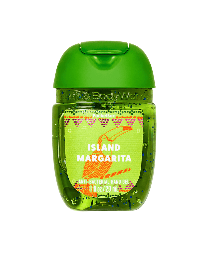 Bath & Body Works Gel Antibacterial Island Margarita 29 ml