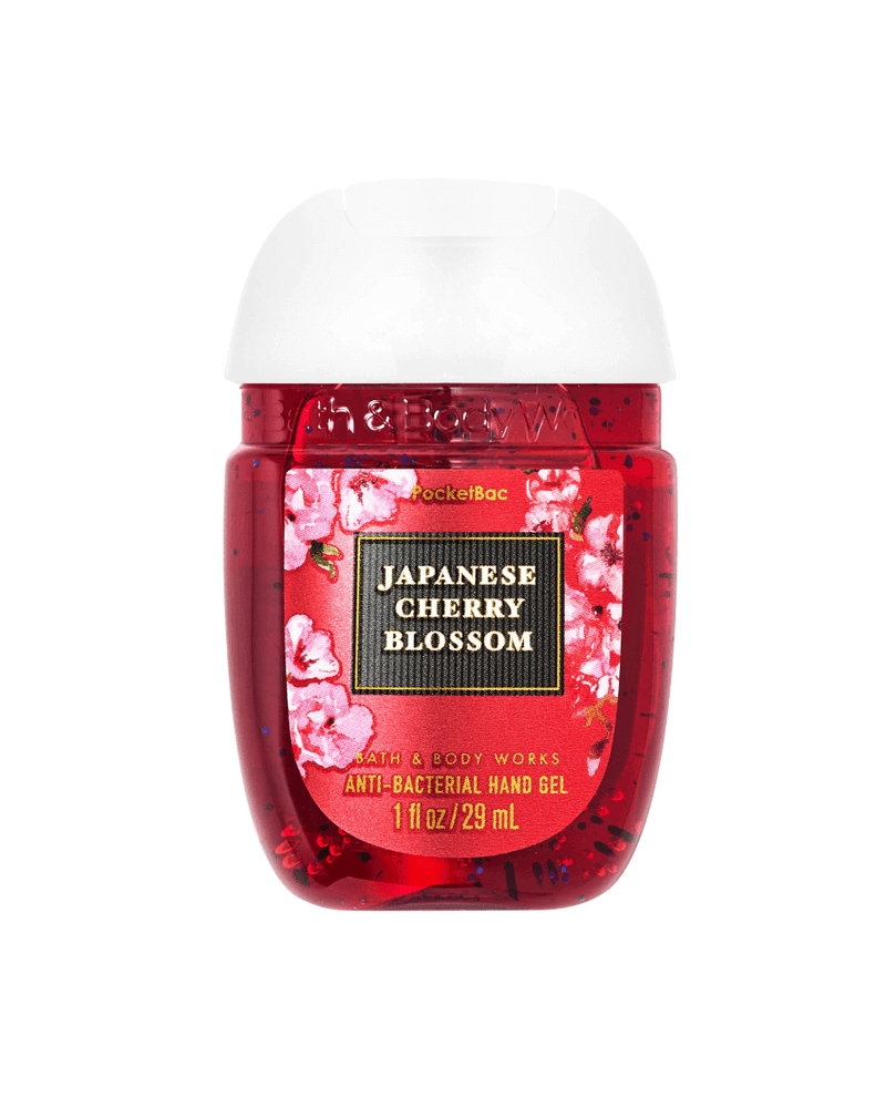 Bath & Body Works Gel Antibacterial Japanese Cherry Blossom 29 ml
