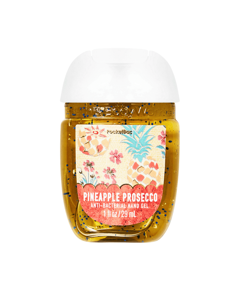 Bath & Body Works Gel Antibacterial Pineapple Prosecco 29 ml