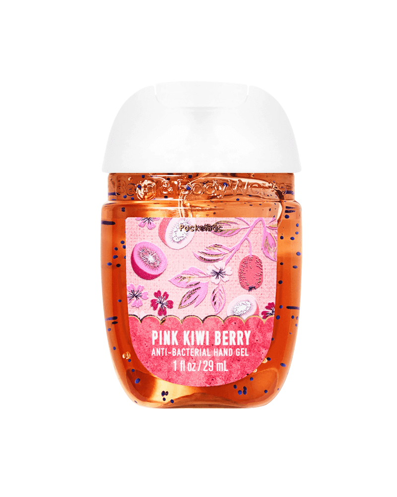 Bath & Body Works Gel Antibacterial Pink Kiwi Berry 29 ml