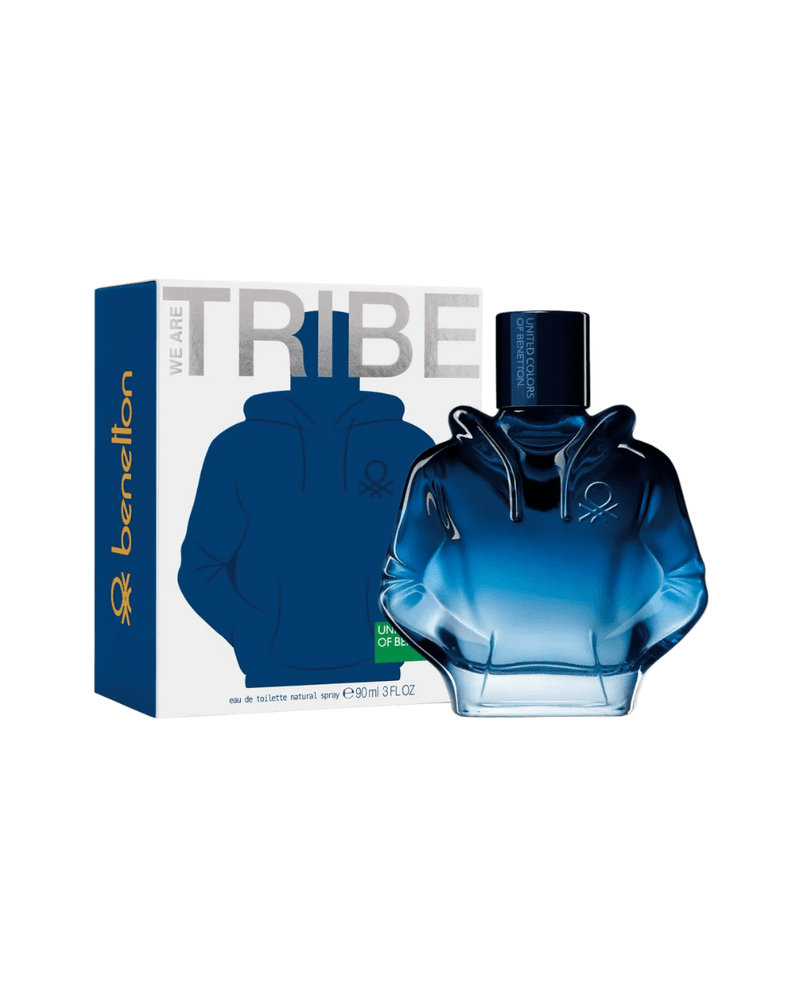 Benetton We Are Tribe 90 ml EDT - Ufemme
