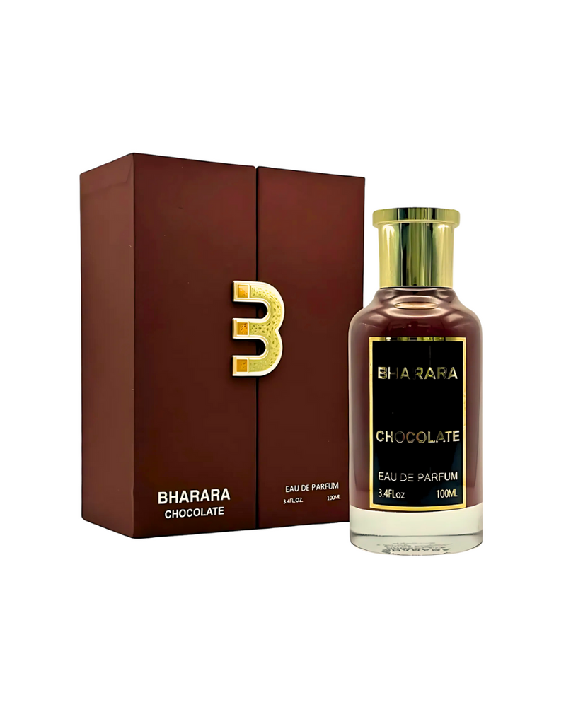 Bharara Chocolate 100 ML EDP Refillable Unisex