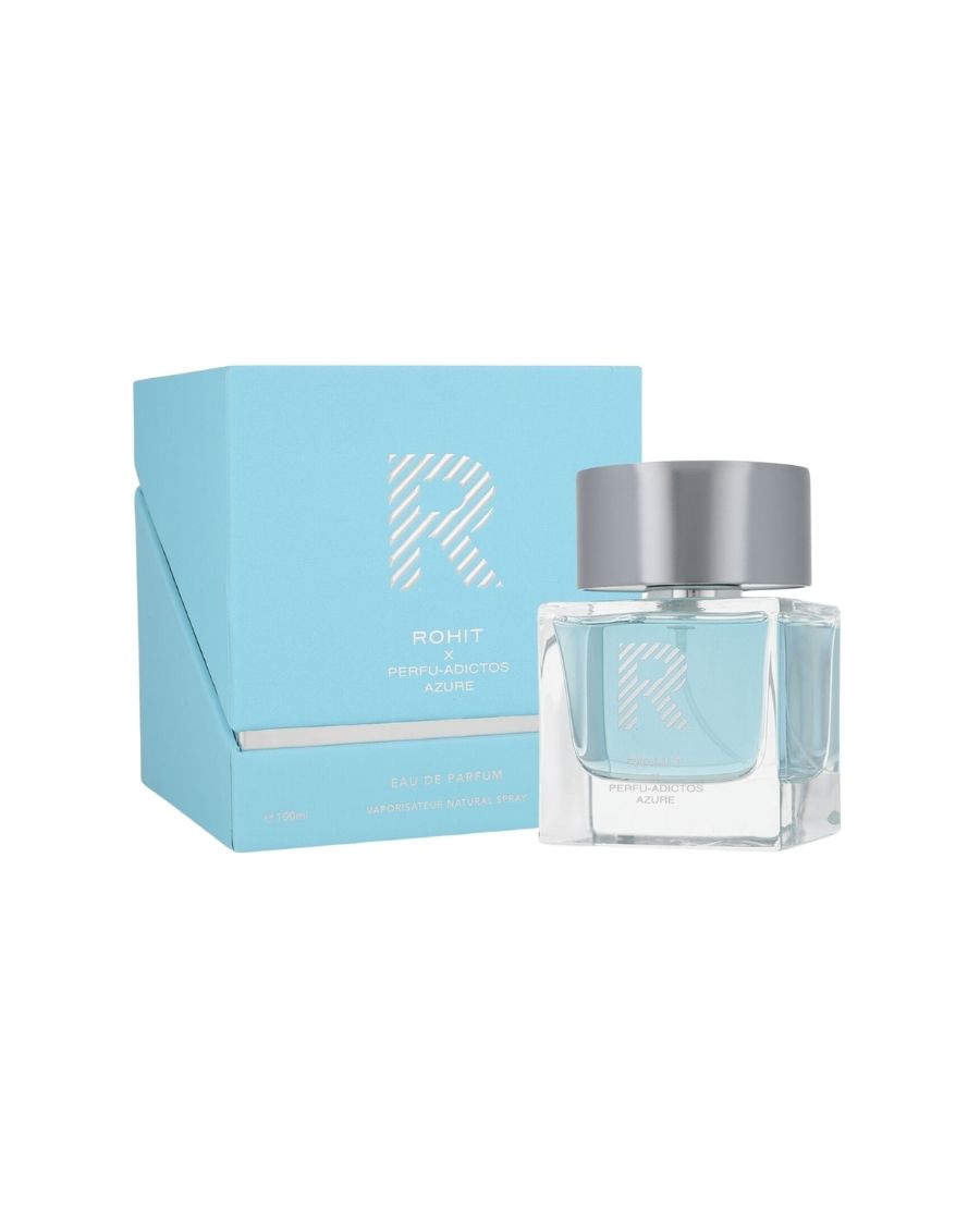 Bharara Rohit x Perfu-Adictos Azure EDP 100 ml - Ufemme
