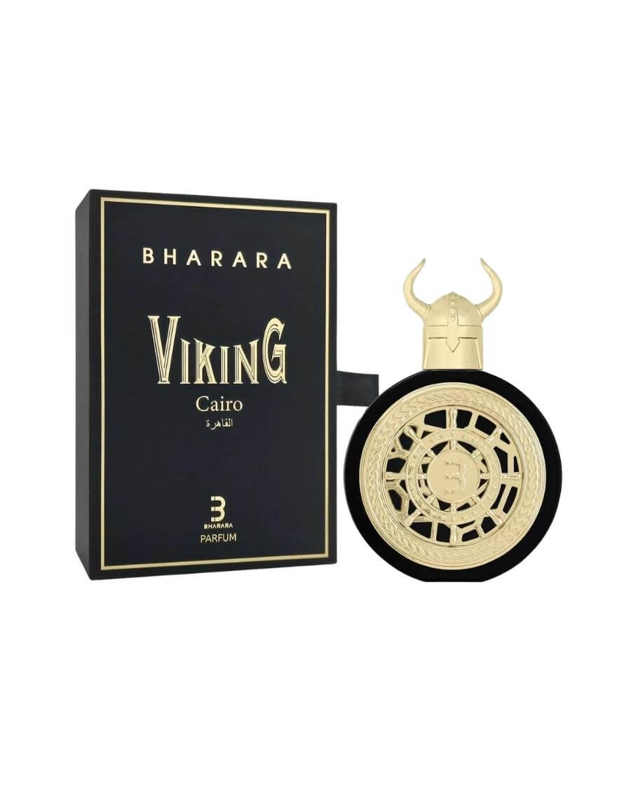 Bharara Viking Cairo EDP 100 ml - Ufemme