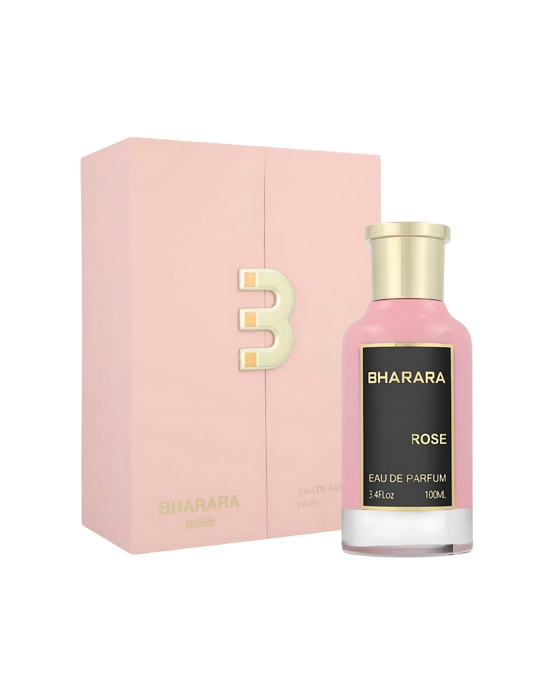 Bharara Rose 100 ml edp mujer