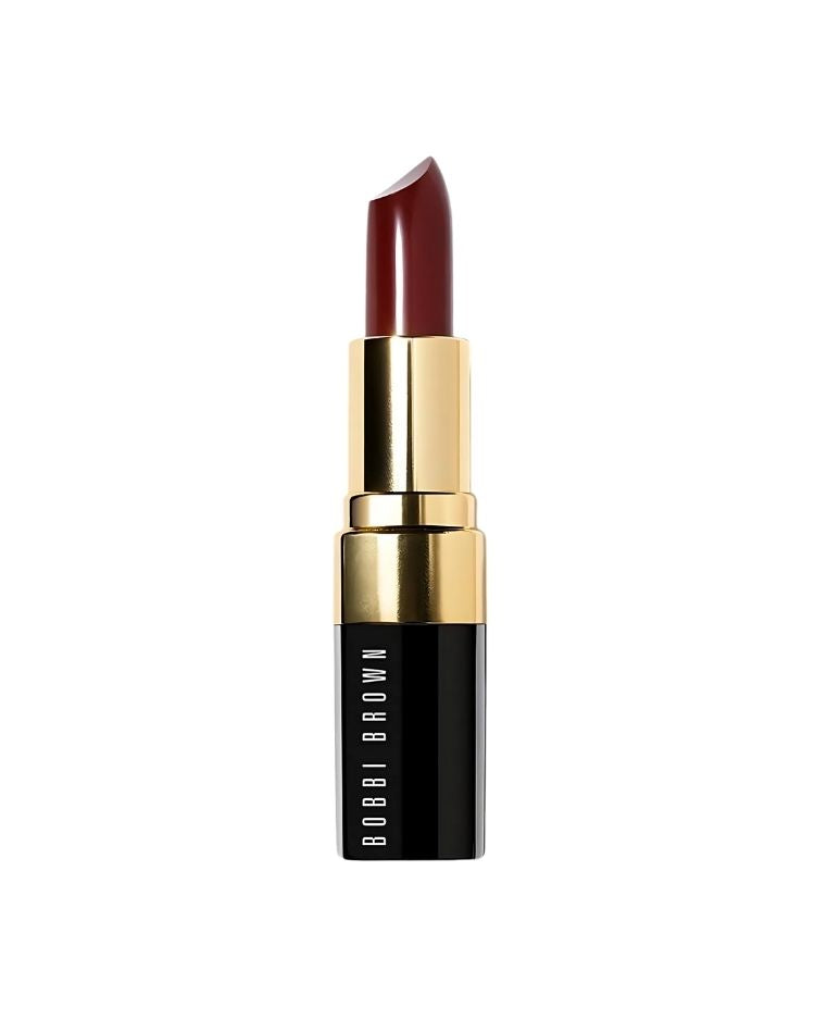 Bobbi Brown Lapiz Labial Mate Cremoso Burnt Red 9 - Ufemme
