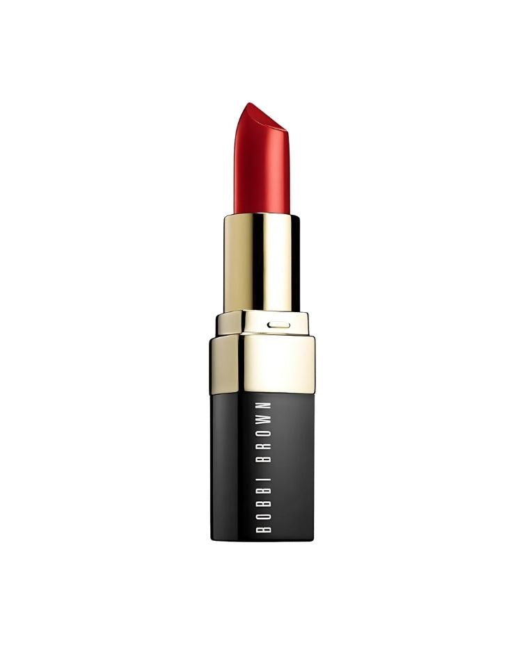Bobbi Brown Lápiz Labial Mate Cremoso Red 10 - Ufemme
