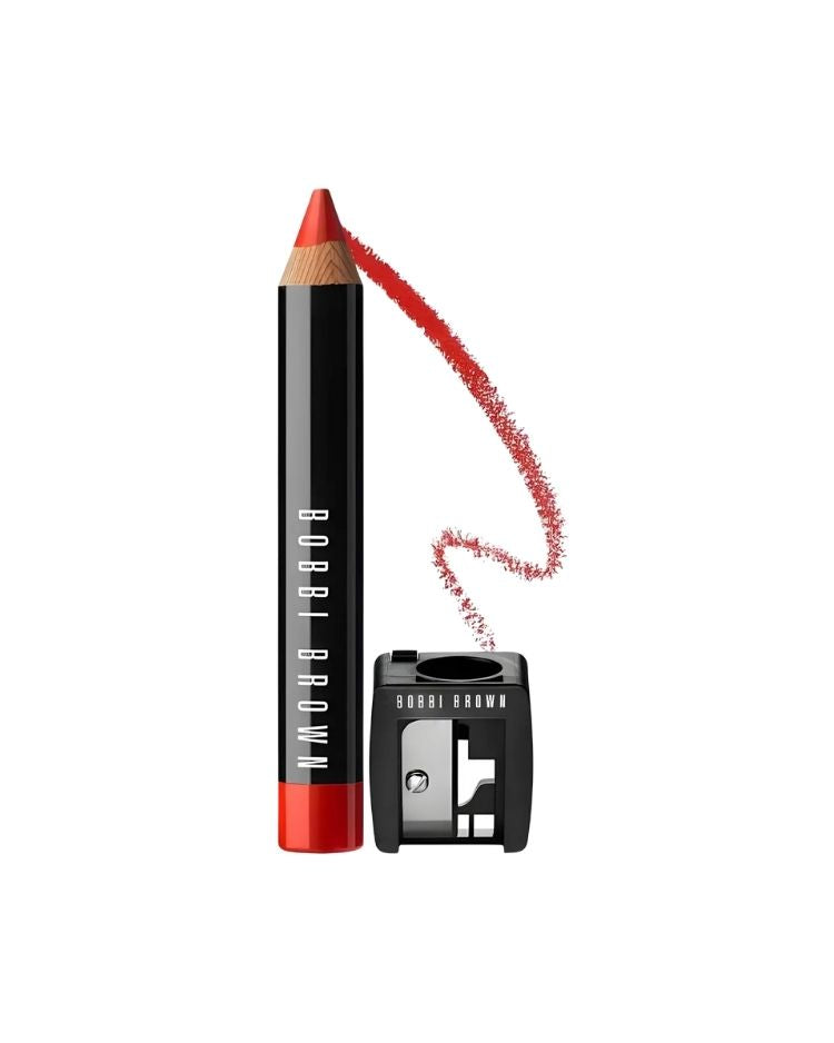 Bobbi Brown Lapiz Para Labios con sacapuntas Sunset Orange 2 - Ufemme