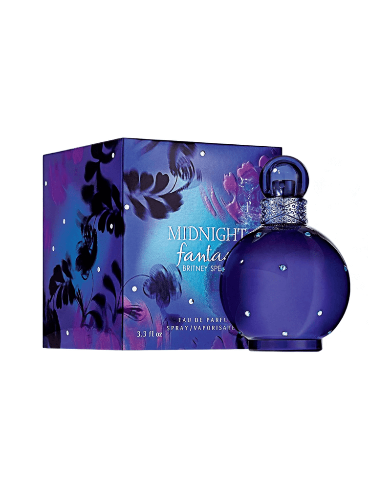 Britney Spears Midnight Fantasy 100 ml edp mujer - Ufemme