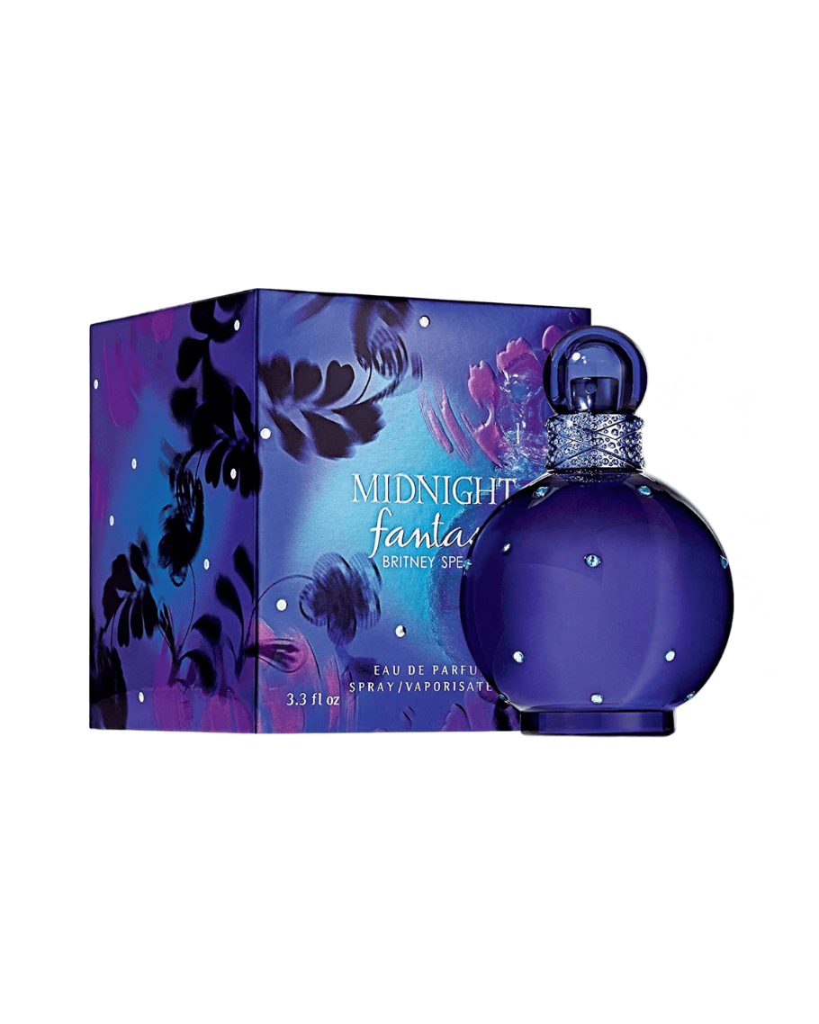 Britney Spears Midnight Fantasy 100 ml edp mujer - Ufemme
