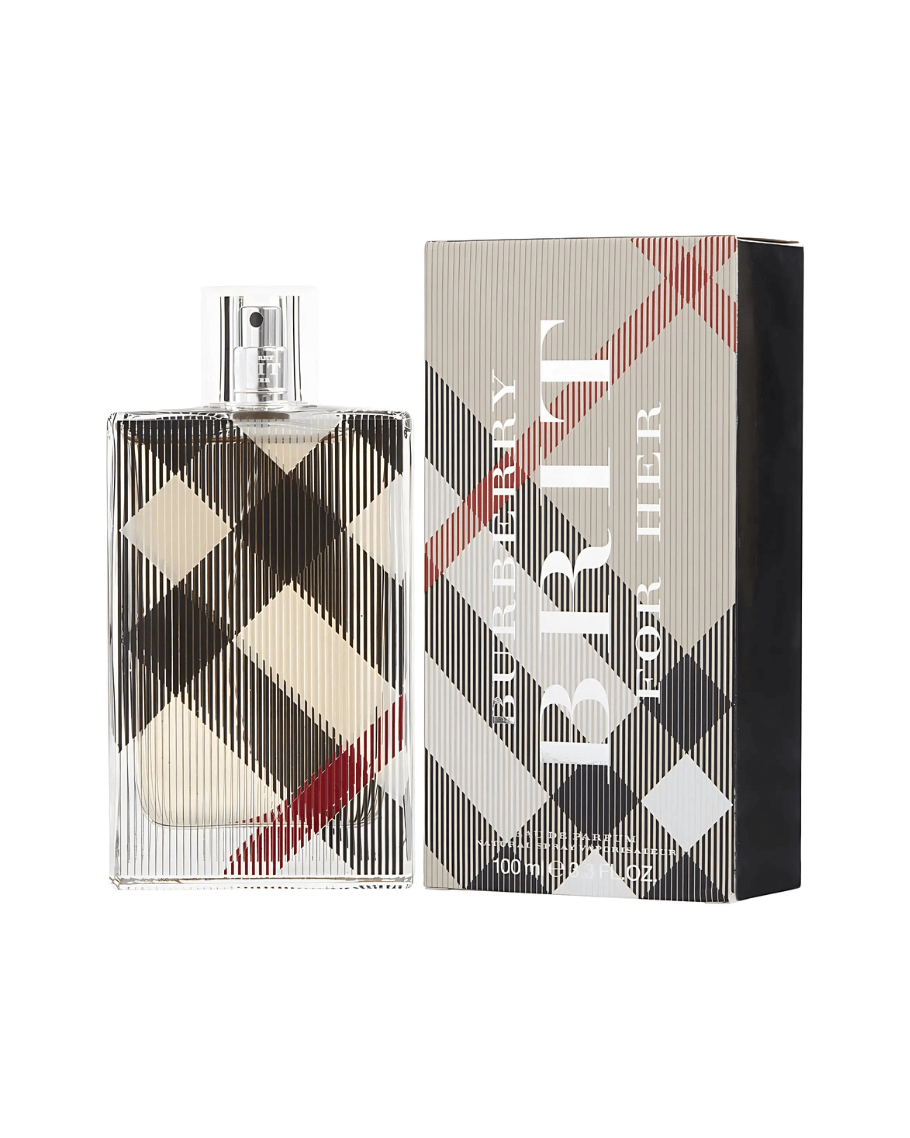 Burberry Brit 100 ml edp mujer