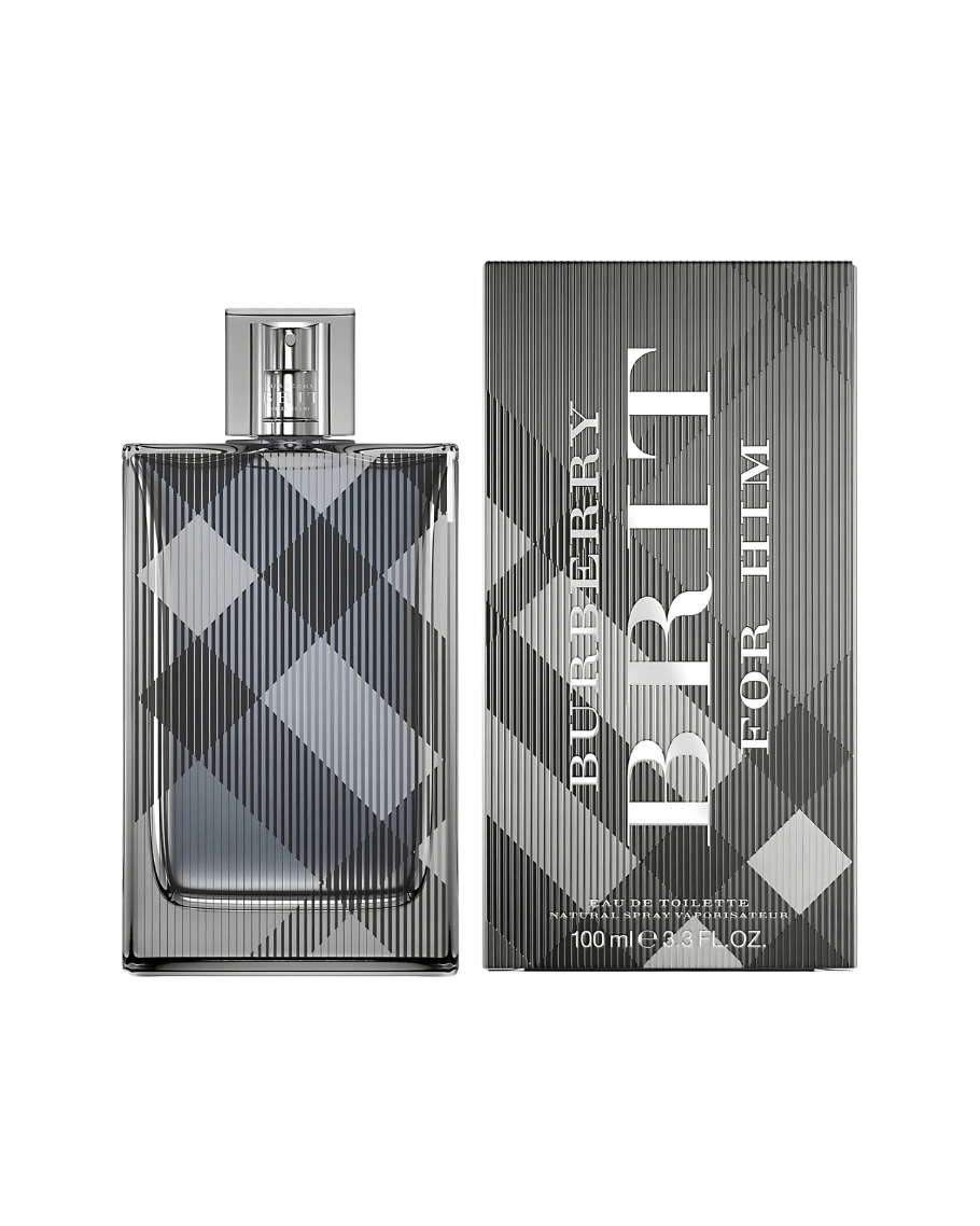 Burberry Brit For Him 100 ml edt - Ufemme