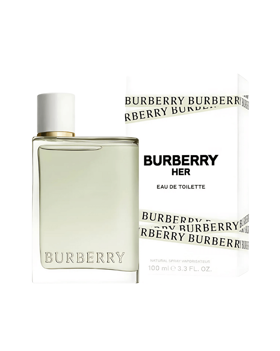 Burberry Her 100 ml edt Mujer