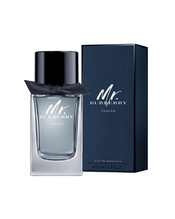 Burberry Mr. Burberry Indigo 100 ml edt - Ufemme