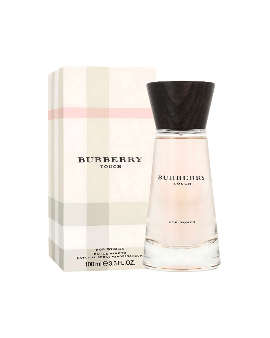 Burberry Touch 100 ml edp mujer